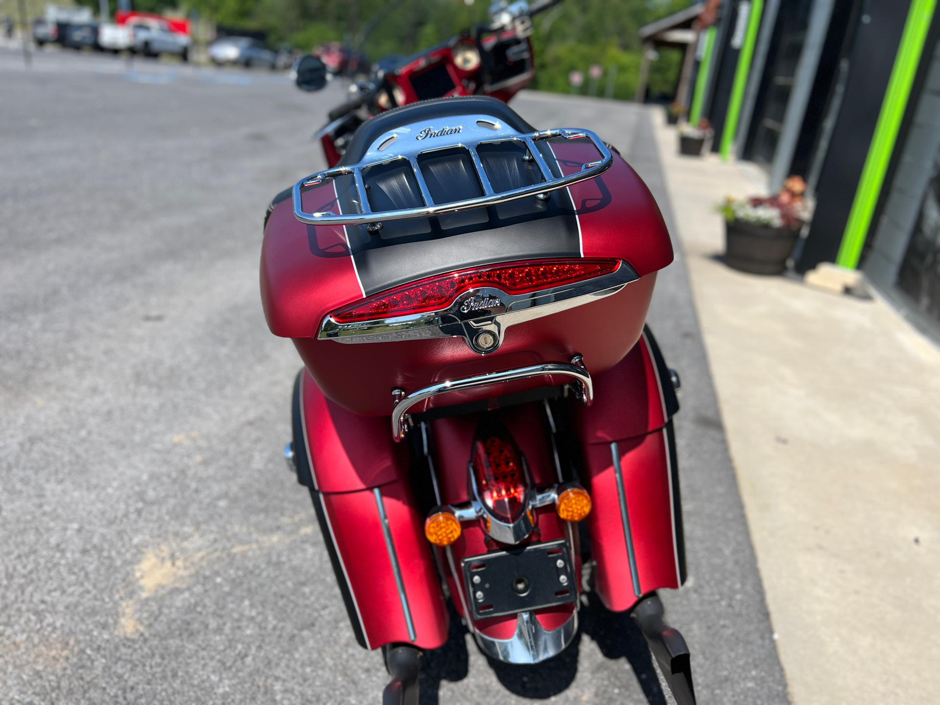 2019 Indian Motorcycle Roadmaster® ABS in Duncansville, Pennsylvania - Photo 4