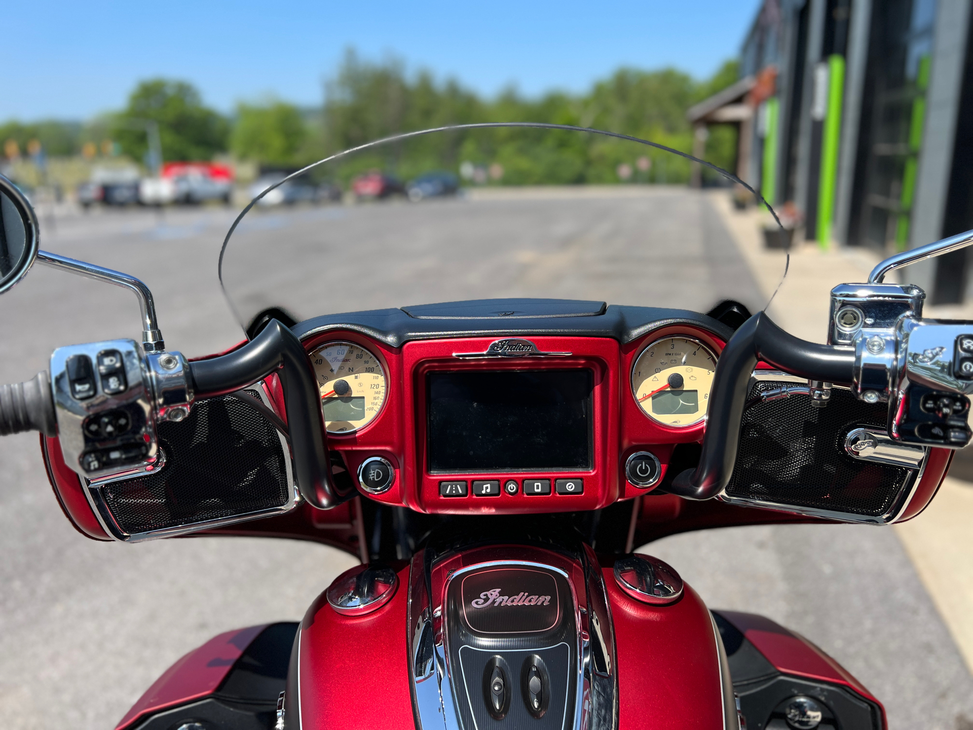 2019 Indian Motorcycle Roadmaster® ABS in Duncansville, Pennsylvania - Photo 6