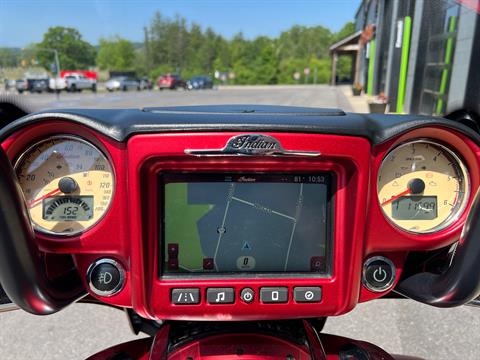 2019 Indian Motorcycle Roadmaster® ABS in Duncansville, Pennsylvania - Photo 7