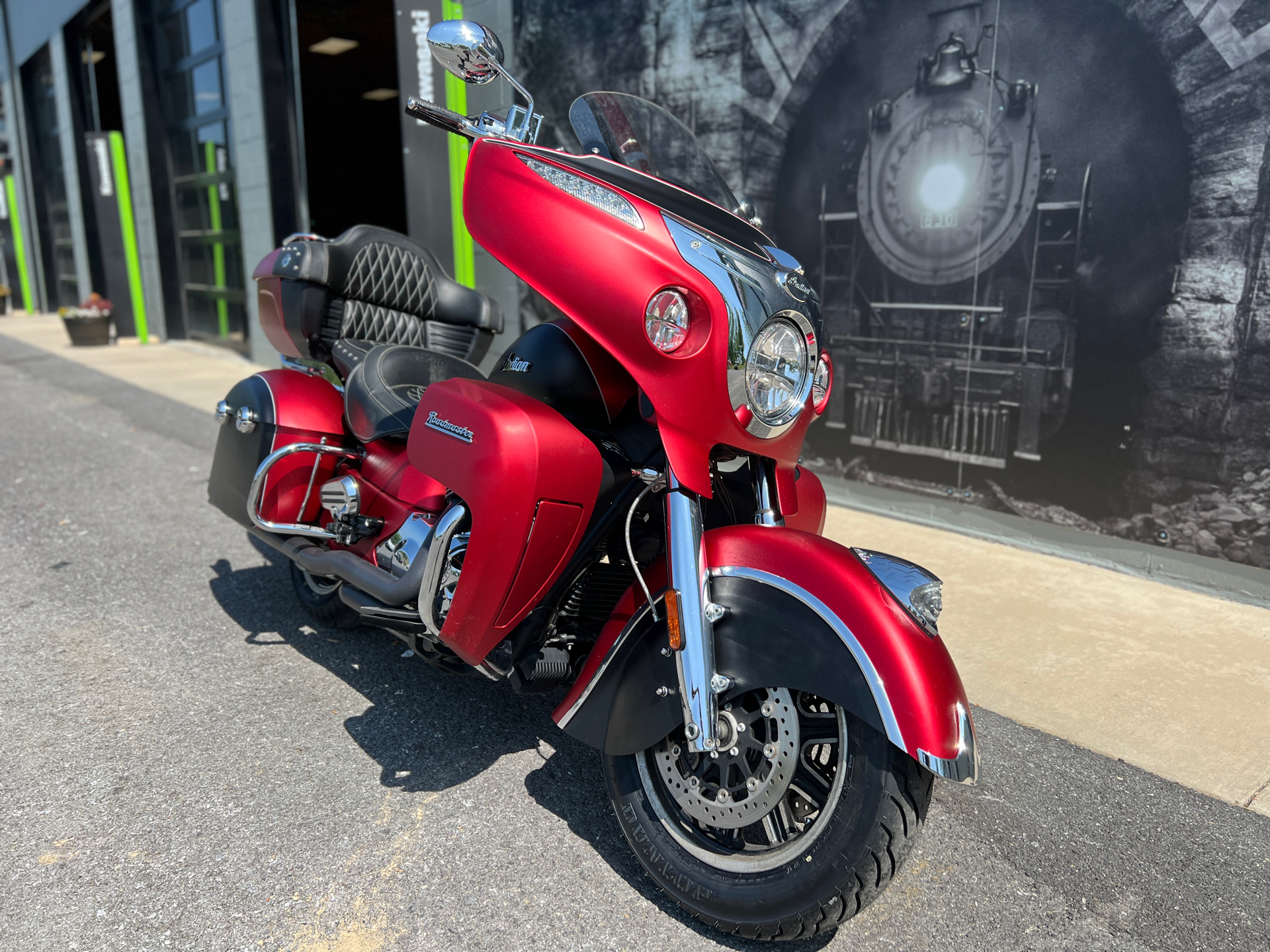 2019 Indian Motorcycle Roadmaster® ABS in Duncansville, Pennsylvania - Photo 8