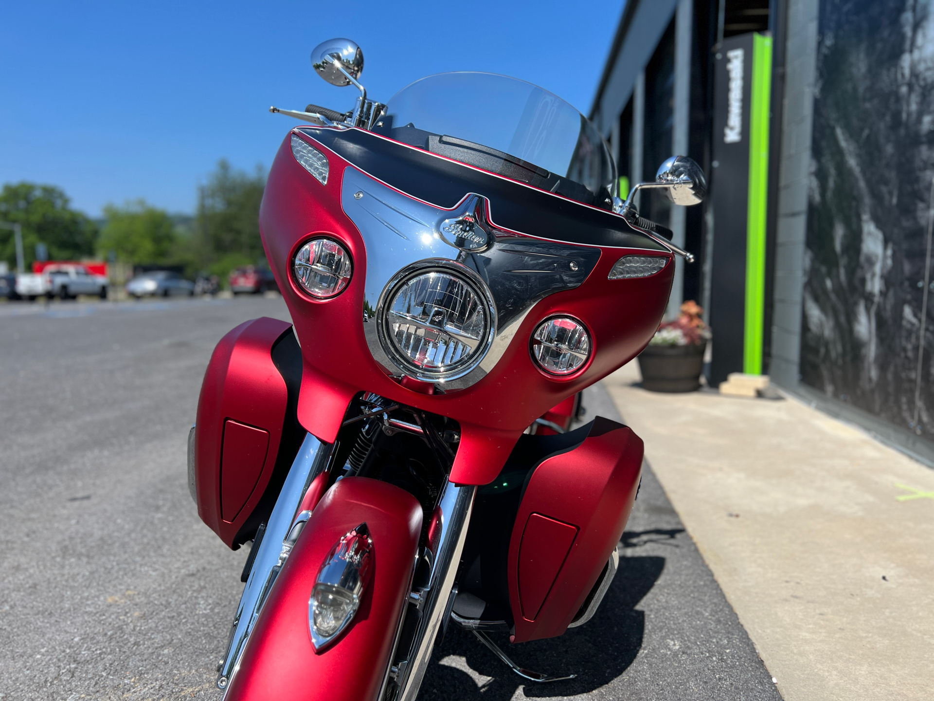 2019 Indian Motorcycle Roadmaster® ABS in Duncansville, Pennsylvania - Photo 9