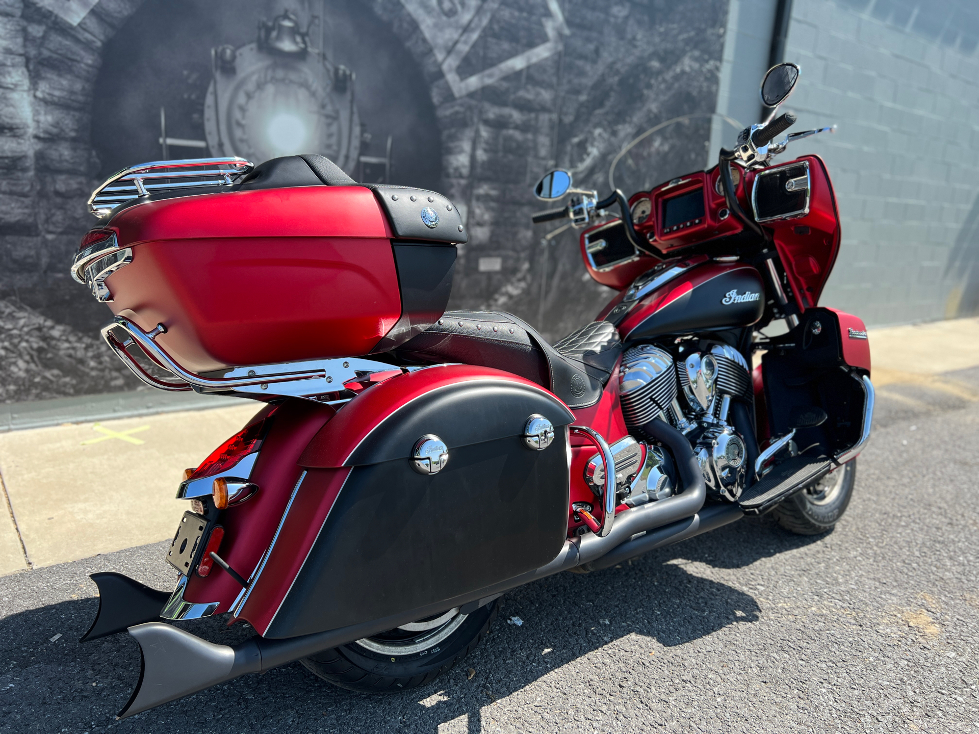 2019 Indian Motorcycle Roadmaster® ABS in Duncansville, Pennsylvania - Photo 10