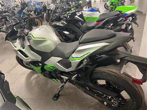 2024 Kawasaki Ninja 7 Hybrid ABS in Williamson, New York - Photo 5