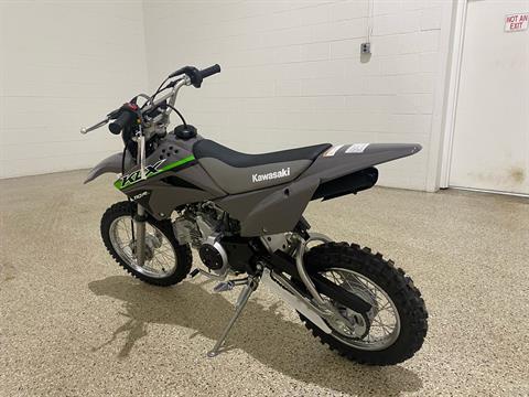 2024 Kawasaki KLX 110R L in Williamson, New York - Photo 4