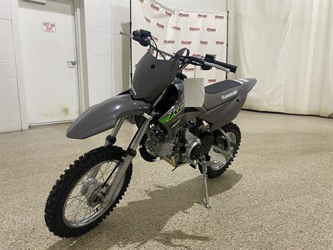 2024 Kawasaki KLX 110R L in Williamson, New York - Photo 1