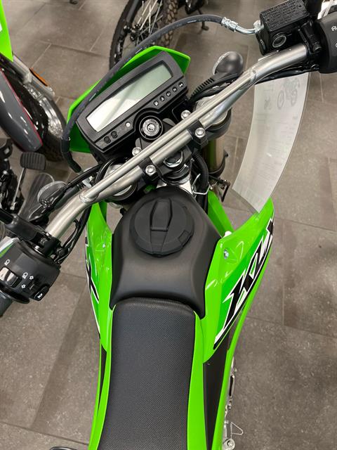 2024 Kawasaki KLX 300 in Williamson, New York - Photo 6