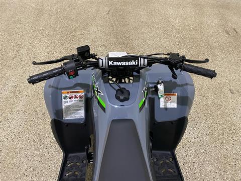 2024 Kawasaki KFX 50 in Williamson, New York - Photo 6