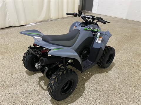 2024 Kawasaki KFX 50 in Williamson, New York - Photo 3