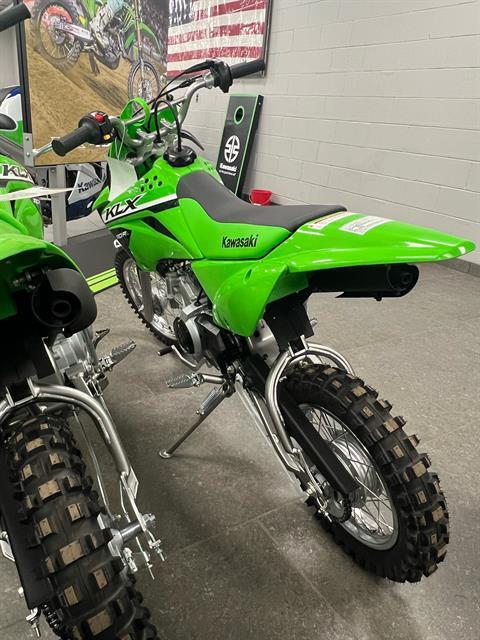 2024 Kawasaki KLX 110R L in Williamson, New York - Photo 6