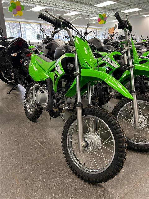 2024 Kawasaki KLX 110R L in Williamson, New York - Photo 1