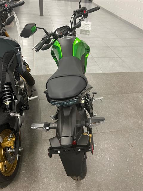 2024 Kawasaki Z125 Pro in Williamson, New York - Photo 4