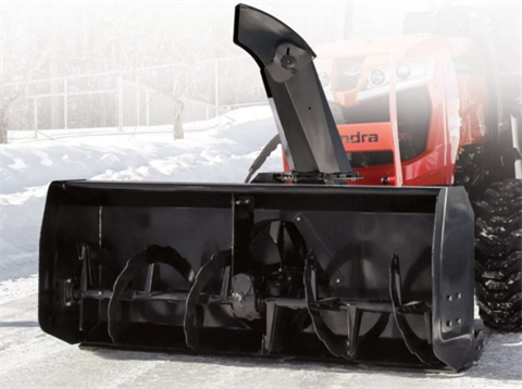 Mahindra 56" SNOWBLOWER in Williamson, New York