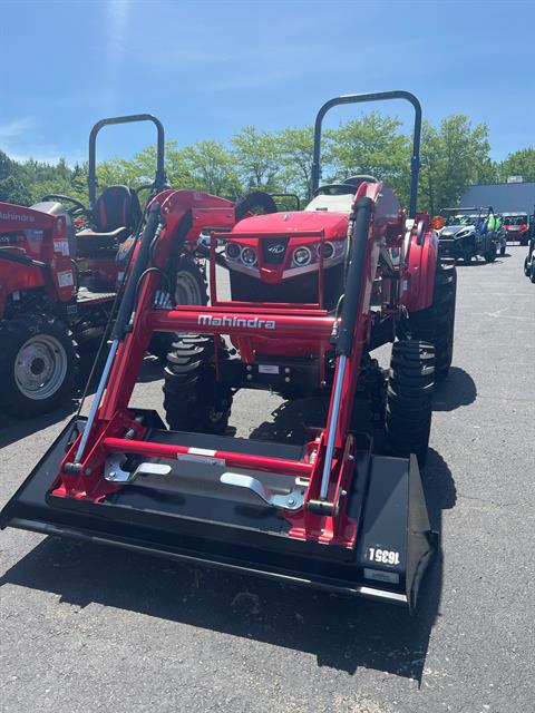 2024 Mahindra 1635 HST in Williamson, New York - Photo 1