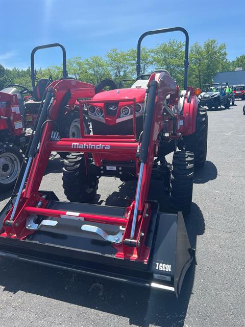 2024 Mahindra 1635 HST in Williamson, New York - Photo 2