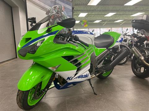 2024 Kawasaki Ninja ZX-14R 40th Anniversary Edition ABS in Williamson, New York - Photo 1