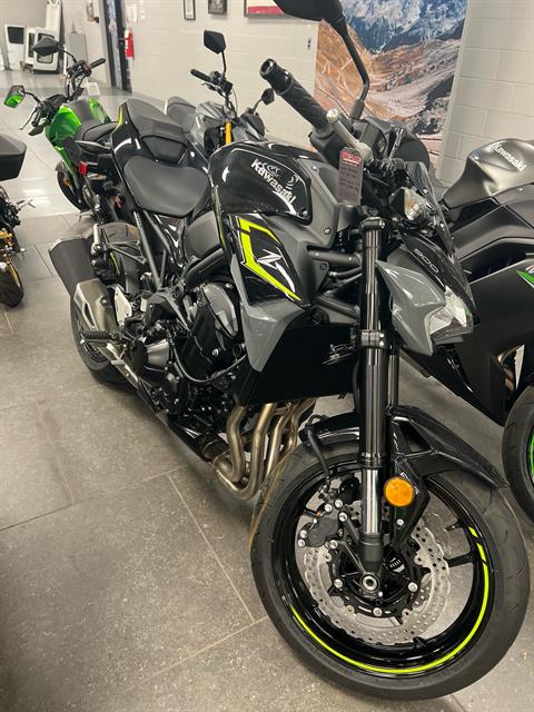 2024 Kawasaki Z900 ABS in Williamson, New York - Photo 2