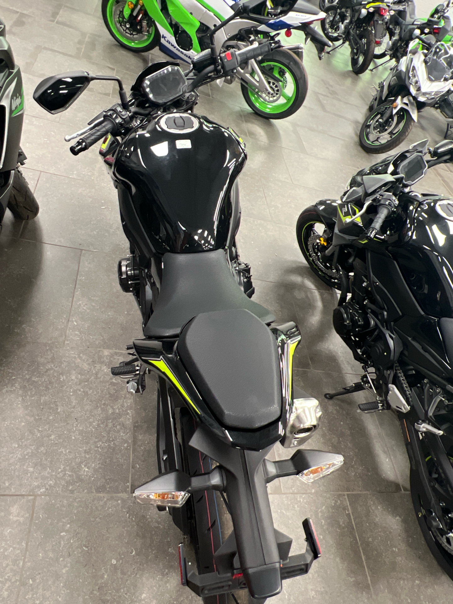 2024 Kawasaki Z900 ABS in Williamson, New York - Photo 5