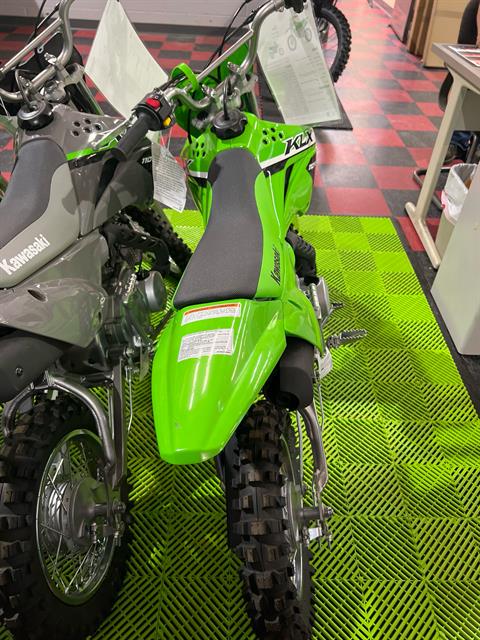 2025 Kawasaki KLX 110R in Williamson, New York - Photo 3