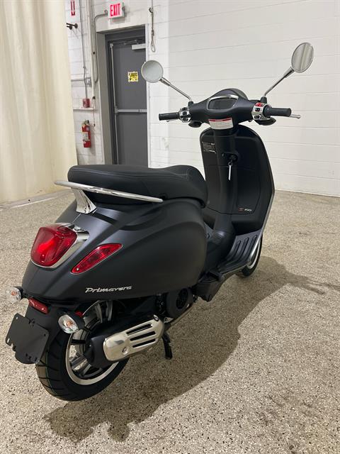 2023 Vespa Primavera 150 S in Williamson, New York - Photo 4