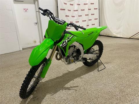 2024 Kawasaki KX 450 in Williamson, New York - Photo 1