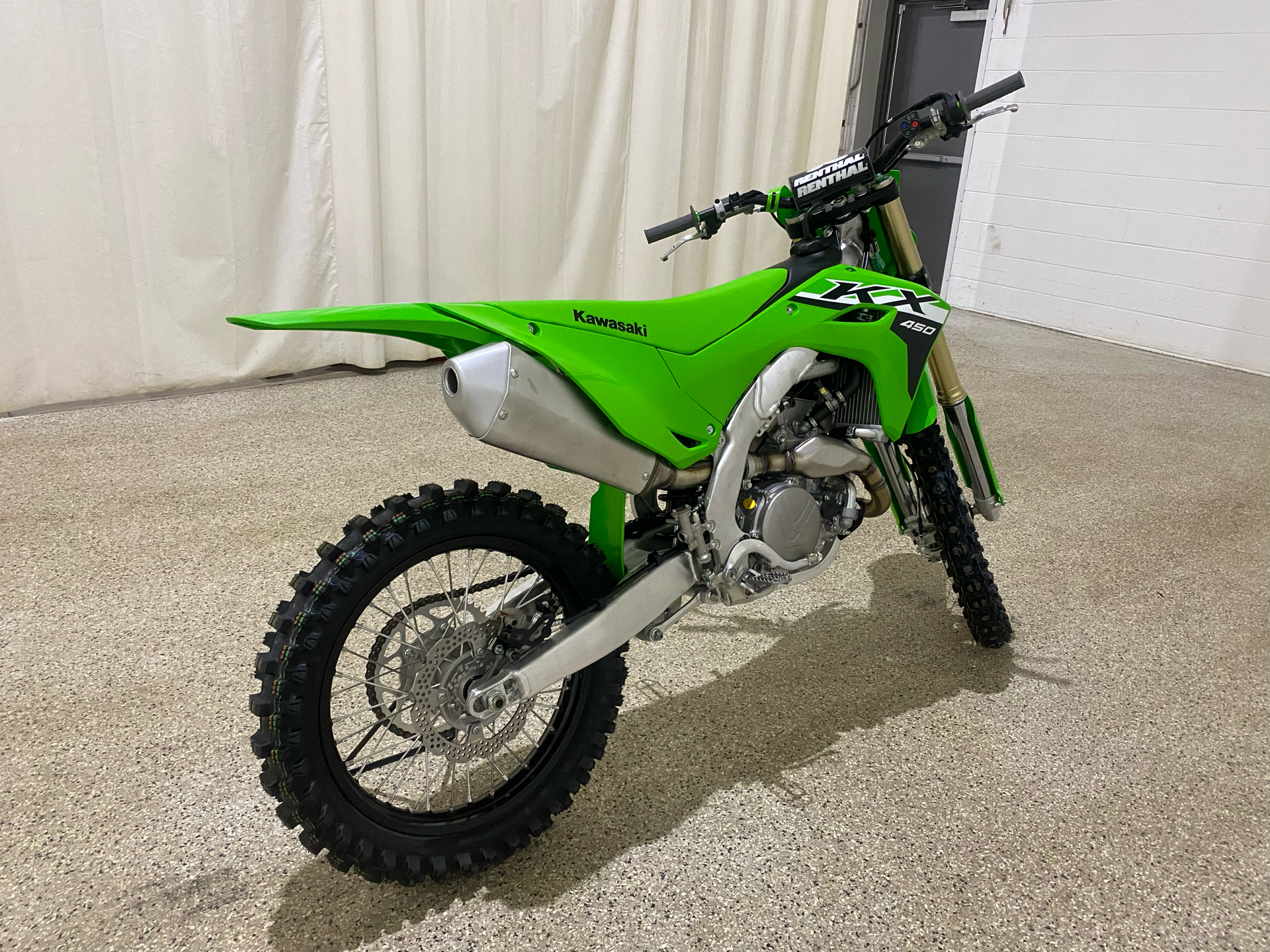 2024 Kawasaki KX 450 in Williamson, New York - Photo 3