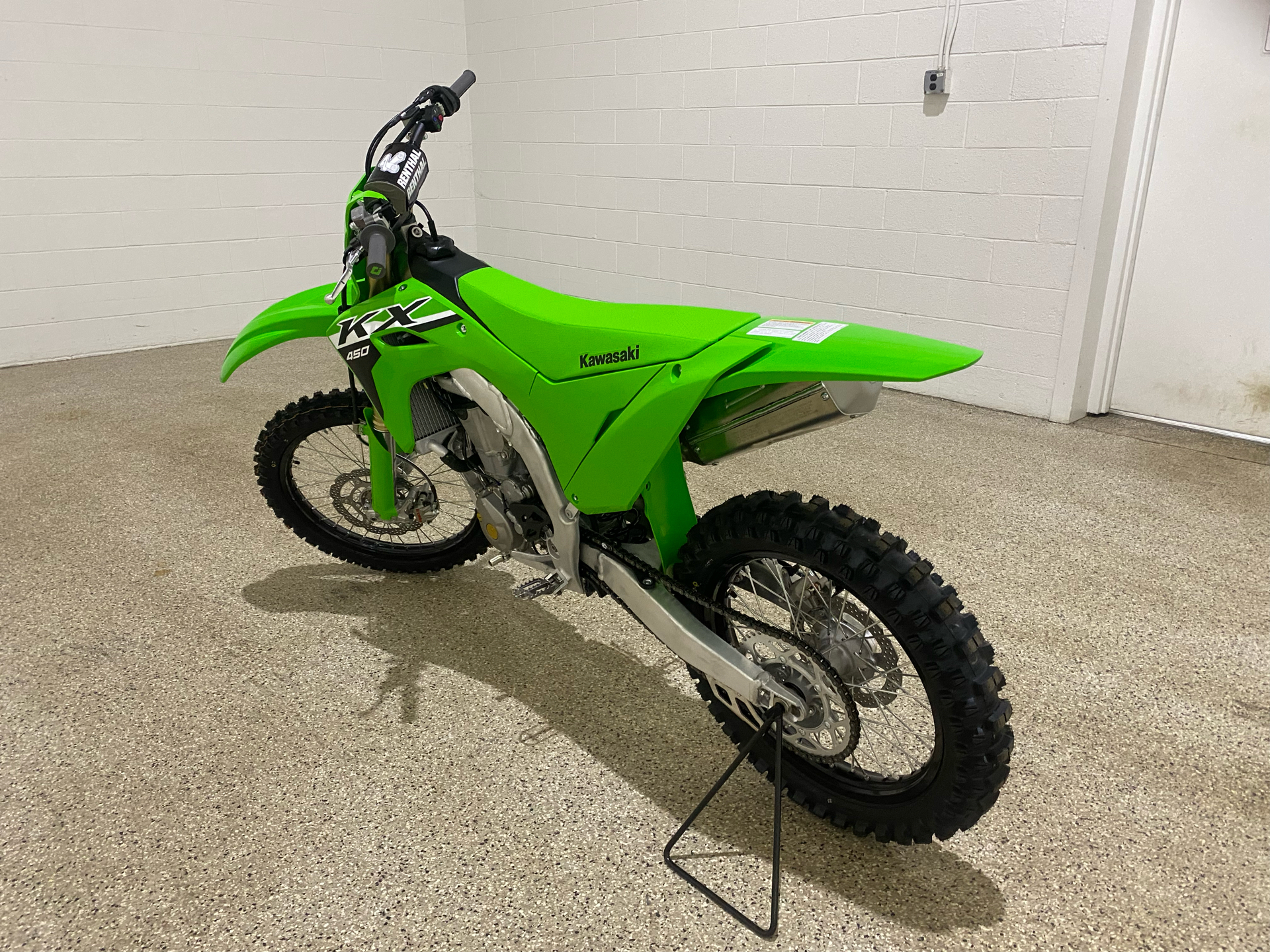 2024 Kawasaki KX 450 in Williamson, New York - Photo 4