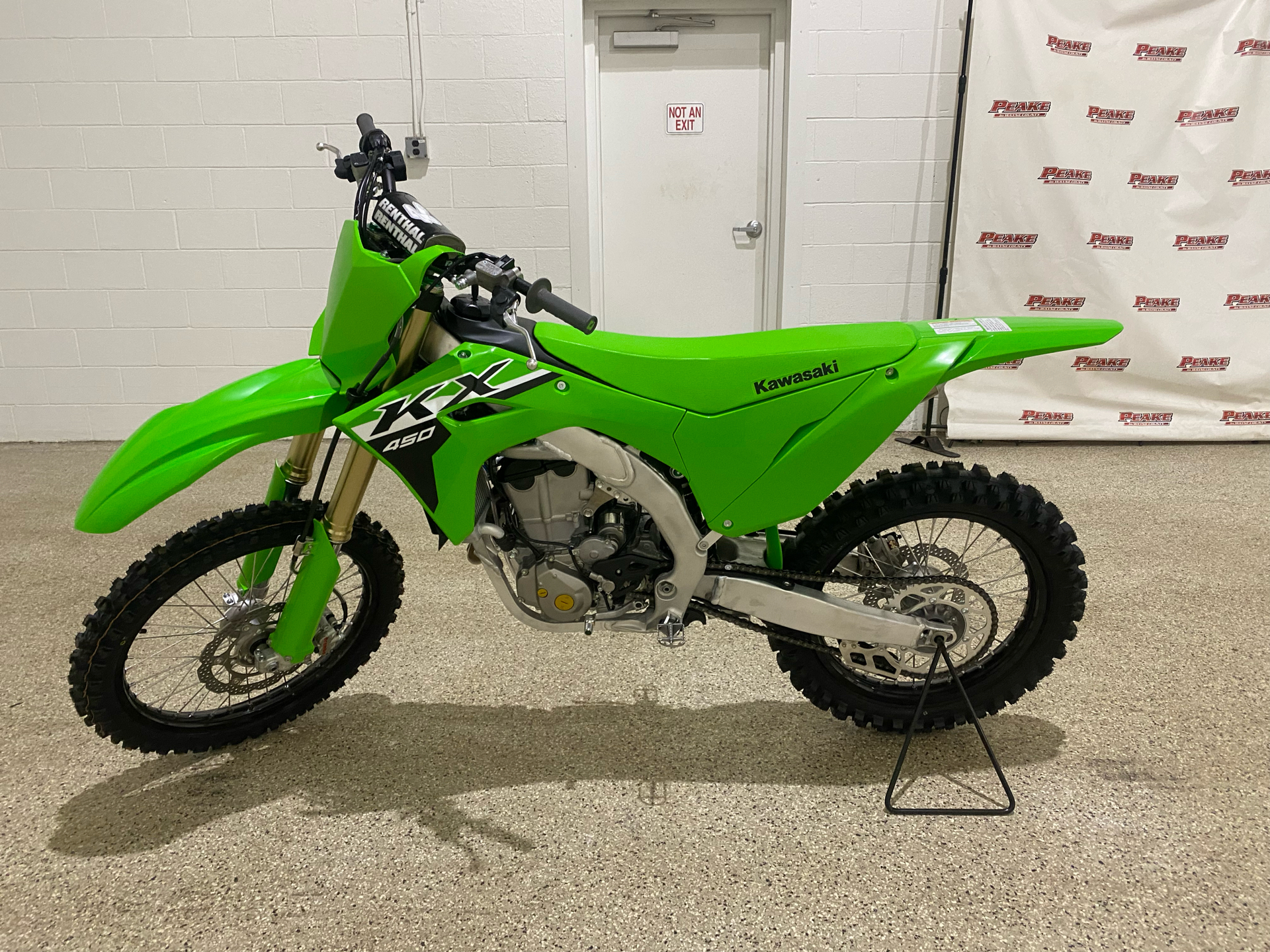 2024 Kawasaki KX 450 in Williamson, New York - Photo 5