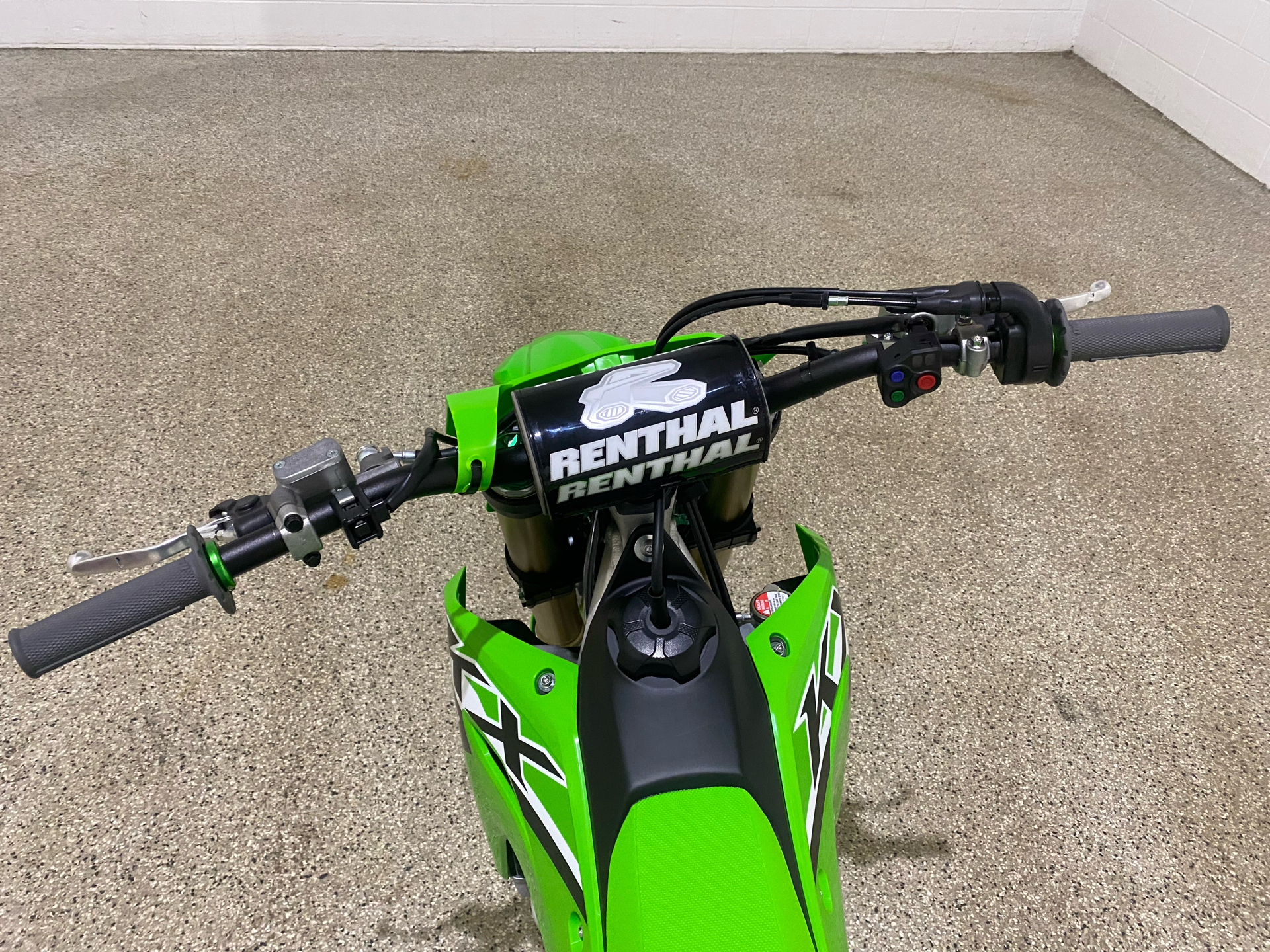 2024 Kawasaki KX 450 in Williamson, New York - Photo 6