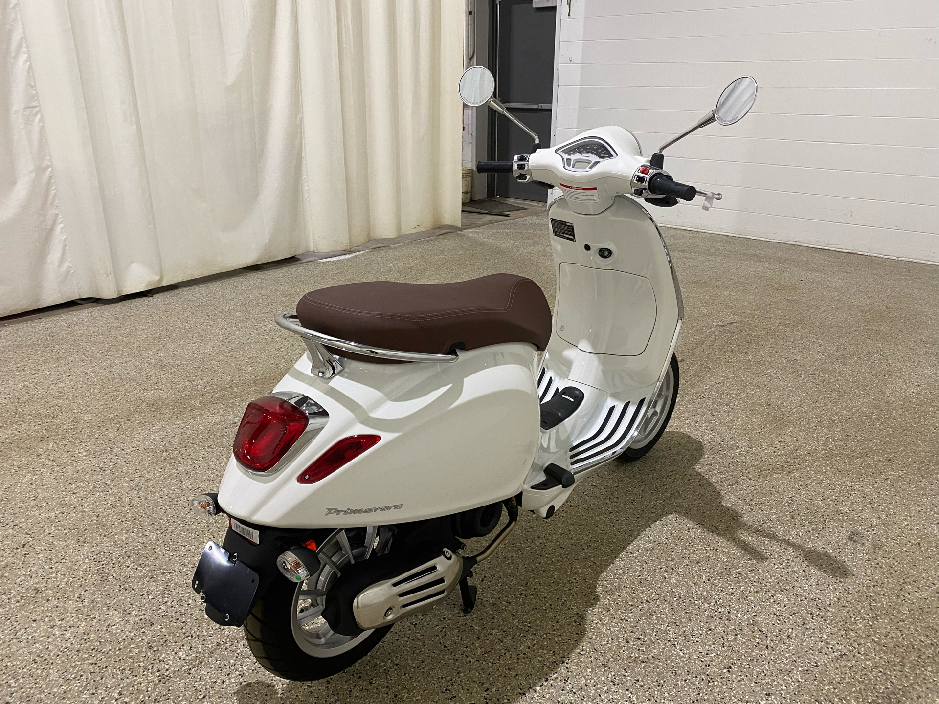 2023 Vespa Primavera 50 in Williamson, New York - Photo 3