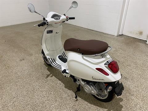 2023 Vespa Primavera 50 in Williamson, New York - Photo 4