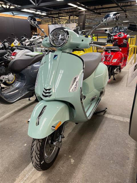 2024 Vespa GTS 300 in Williamson, New York - Photo 1