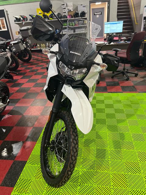 2024 Kawasaki KLR 650 ABS in Williamson, New York - Photo 2