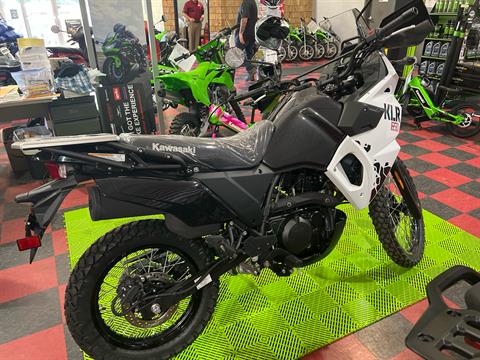 2024 Kawasaki KLR 650 ABS in Williamson, New York - Photo 6