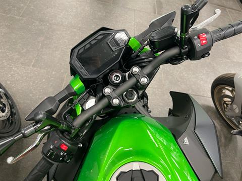 2024 Kawasaki Z500 ABS in Williamson, New York - Photo 6