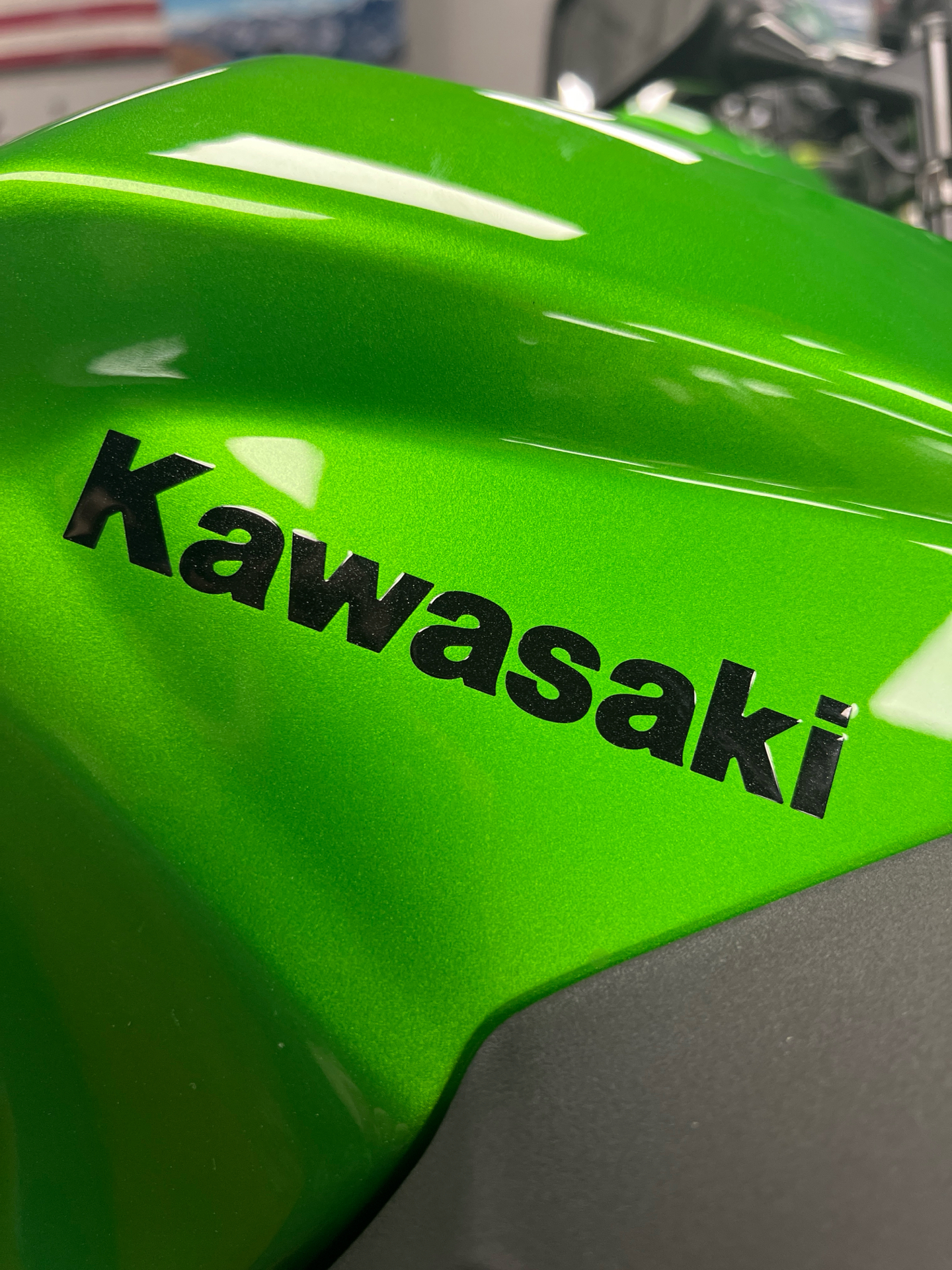 2024 Kawasaki Z500 ABS in Williamson, New York - Photo 8