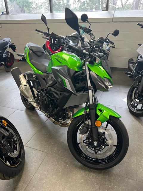 2024 Kawasaki Z500 ABS in Williamson, New York - Photo 1