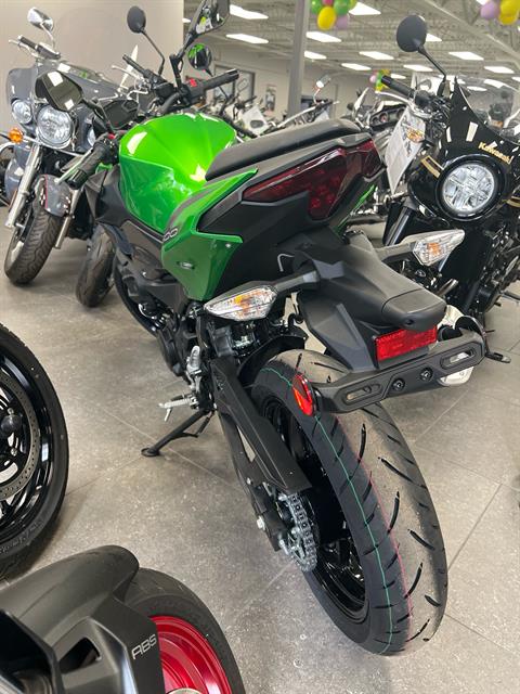 2024 Kawasaki Z500 ABS in Williamson, New York - Photo 3