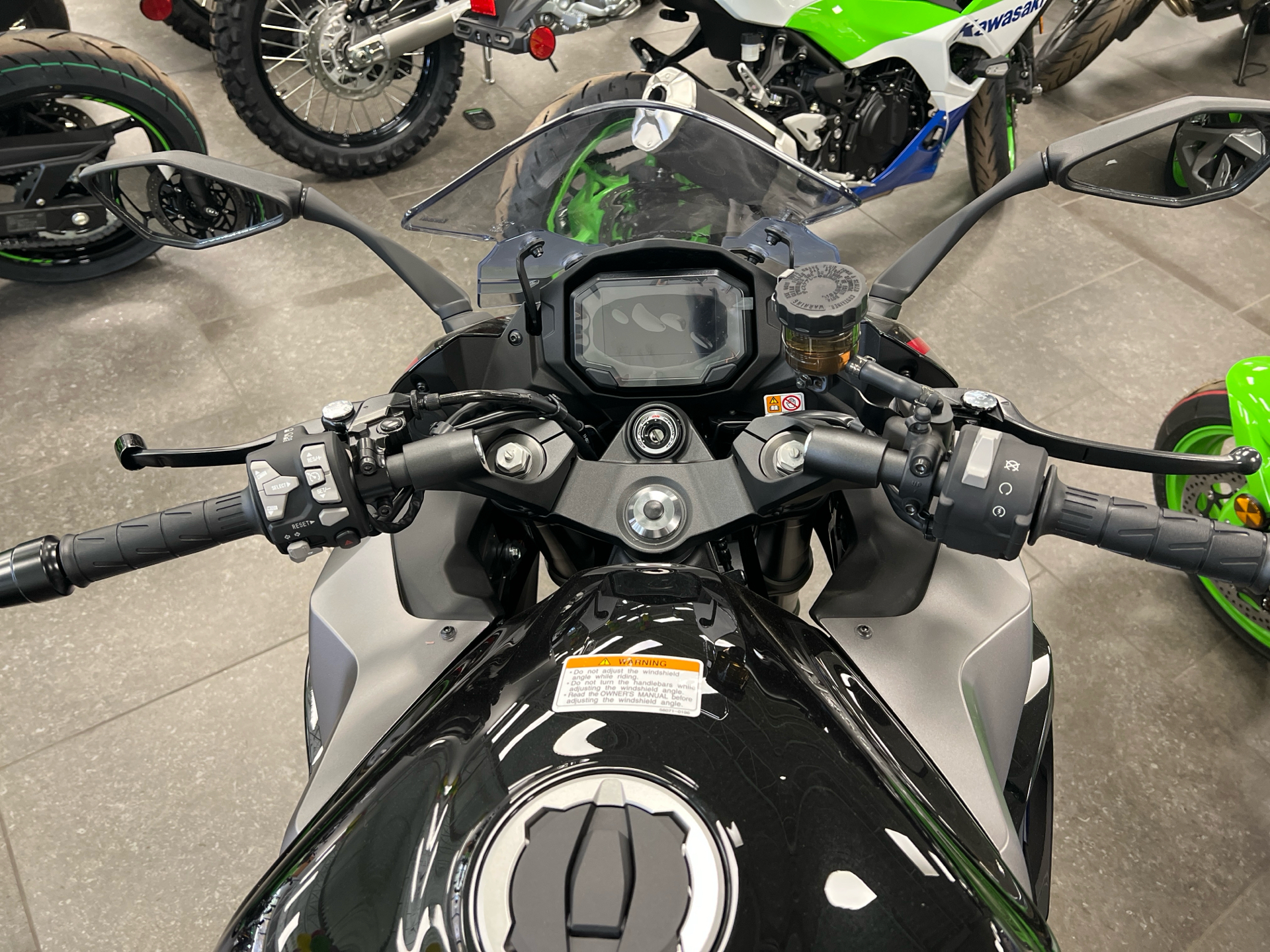 2024 Kawasaki Ninja 1000SX ABS in Williamson, New York - Photo 6