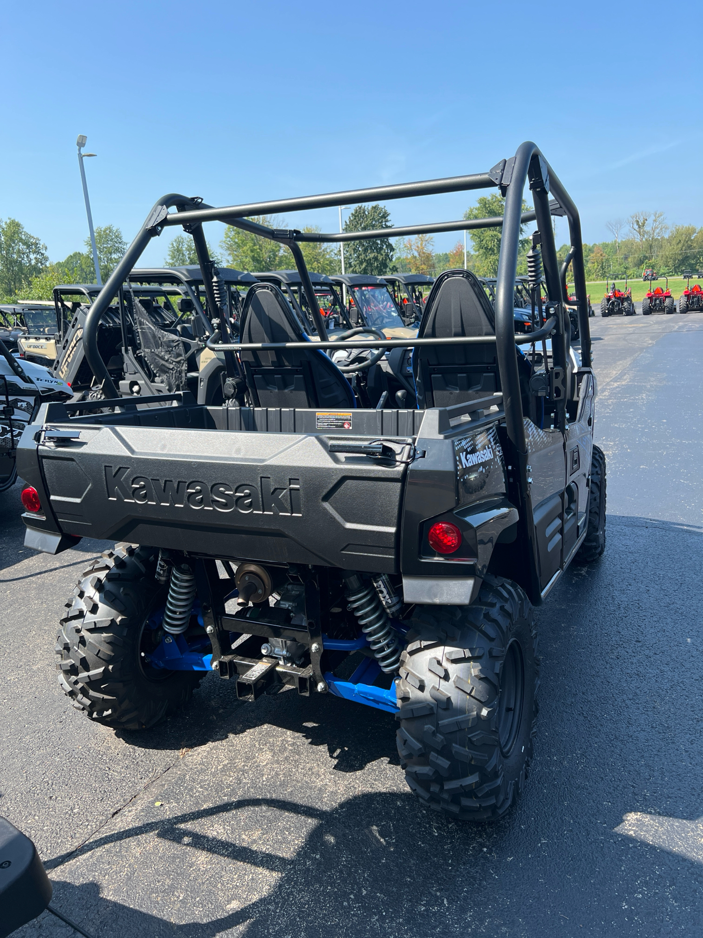 2024 Kawasaki Teryx in Williamson, New York - Photo 4