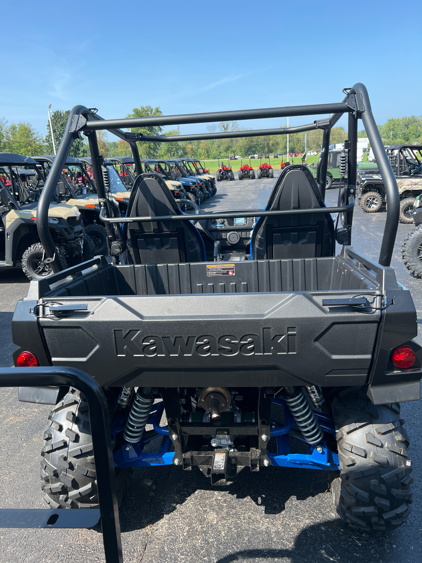 2024 Kawasaki Teryx in Williamson, New York - Photo 5