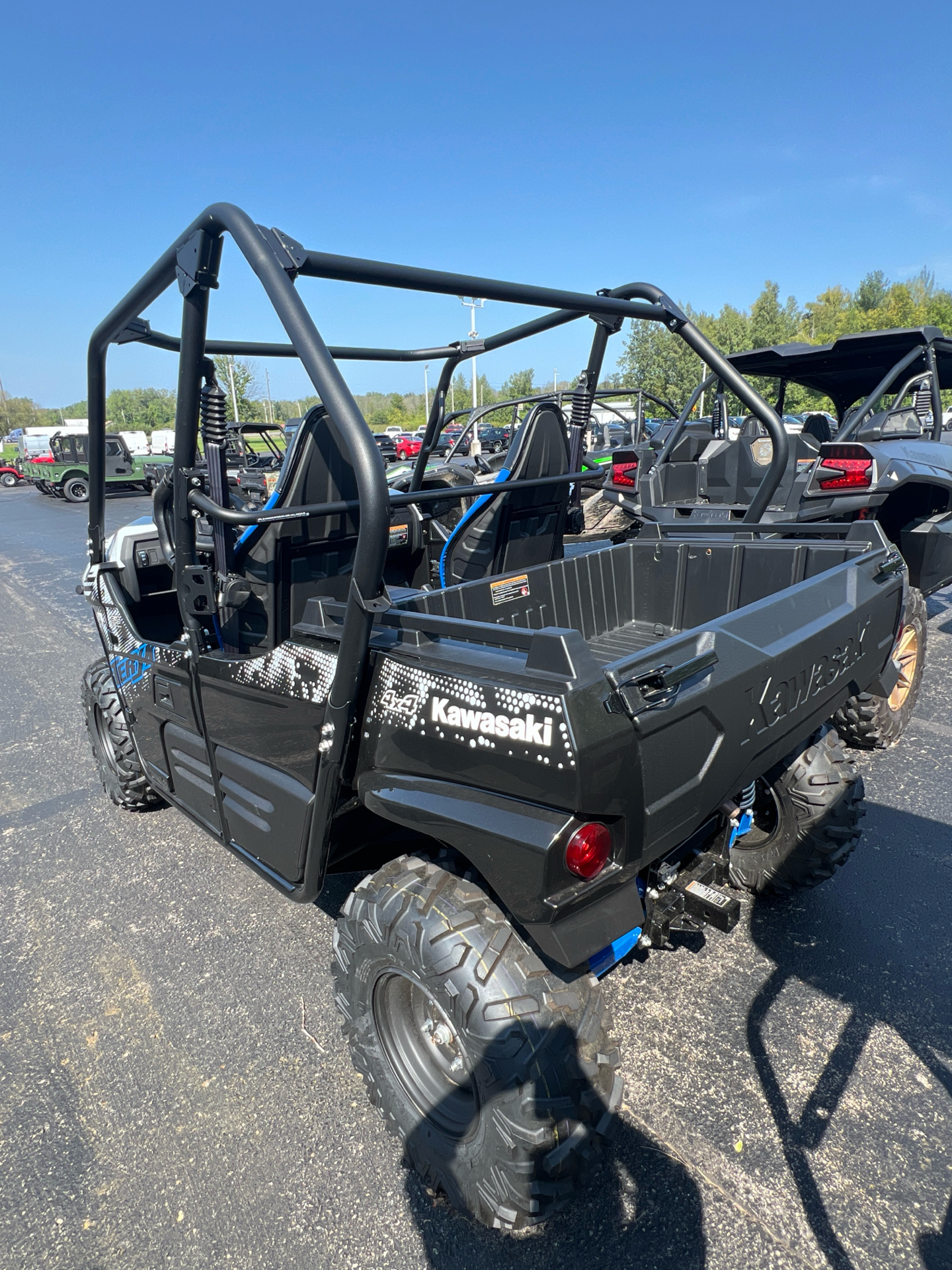 2024 Kawasaki Teryx in Williamson, New York - Photo 6