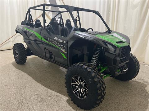 2024 Kawasaki Teryx KRX4 1000 eS in Williamson, New York - Photo 3