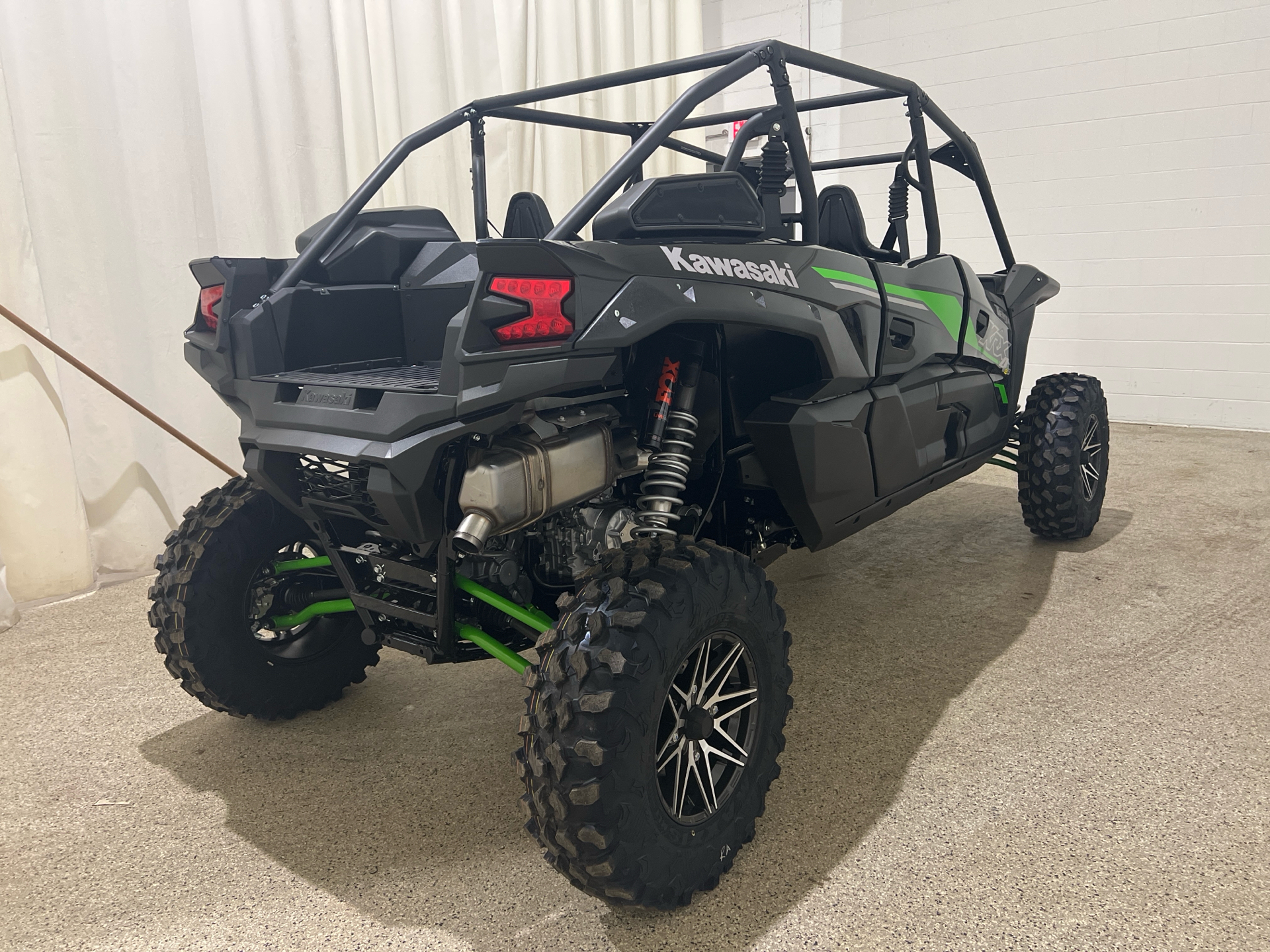 2024 Kawasaki Teryx KRX4 1000 eS in Williamson, New York - Photo 4