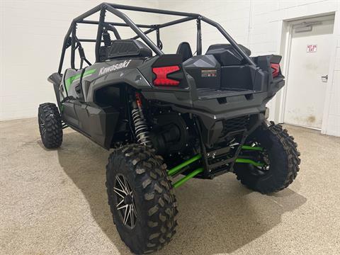 2024 Kawasaki Teryx KRX4 1000 eS in Williamson, New York - Photo 5