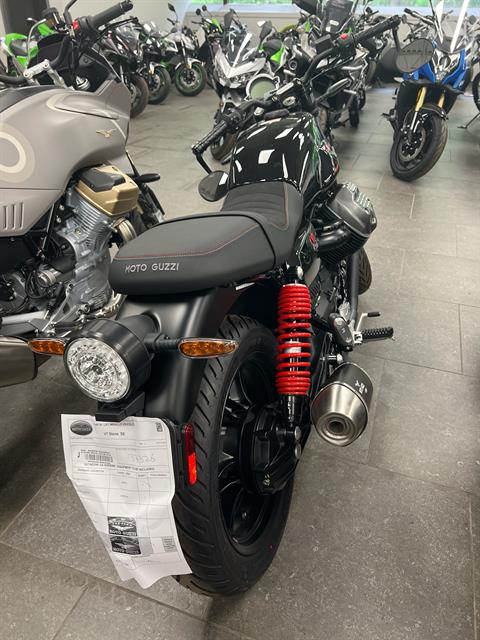 2024 Moto Guzzi V7 Special Edition in Williamson, New York - Photo 4