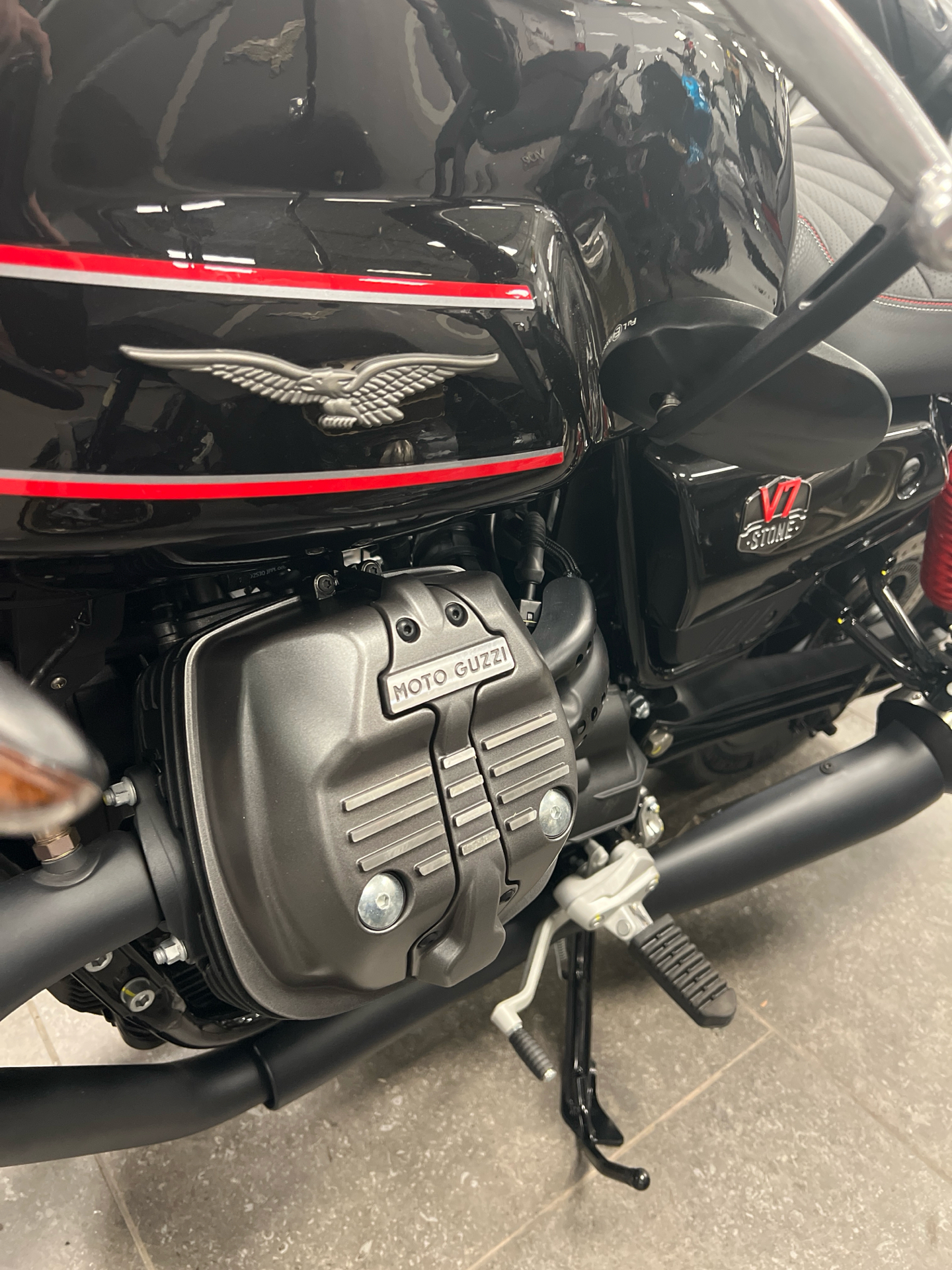 2024 Moto Guzzi V7 Special Edition in Williamson, New York - Photo 8