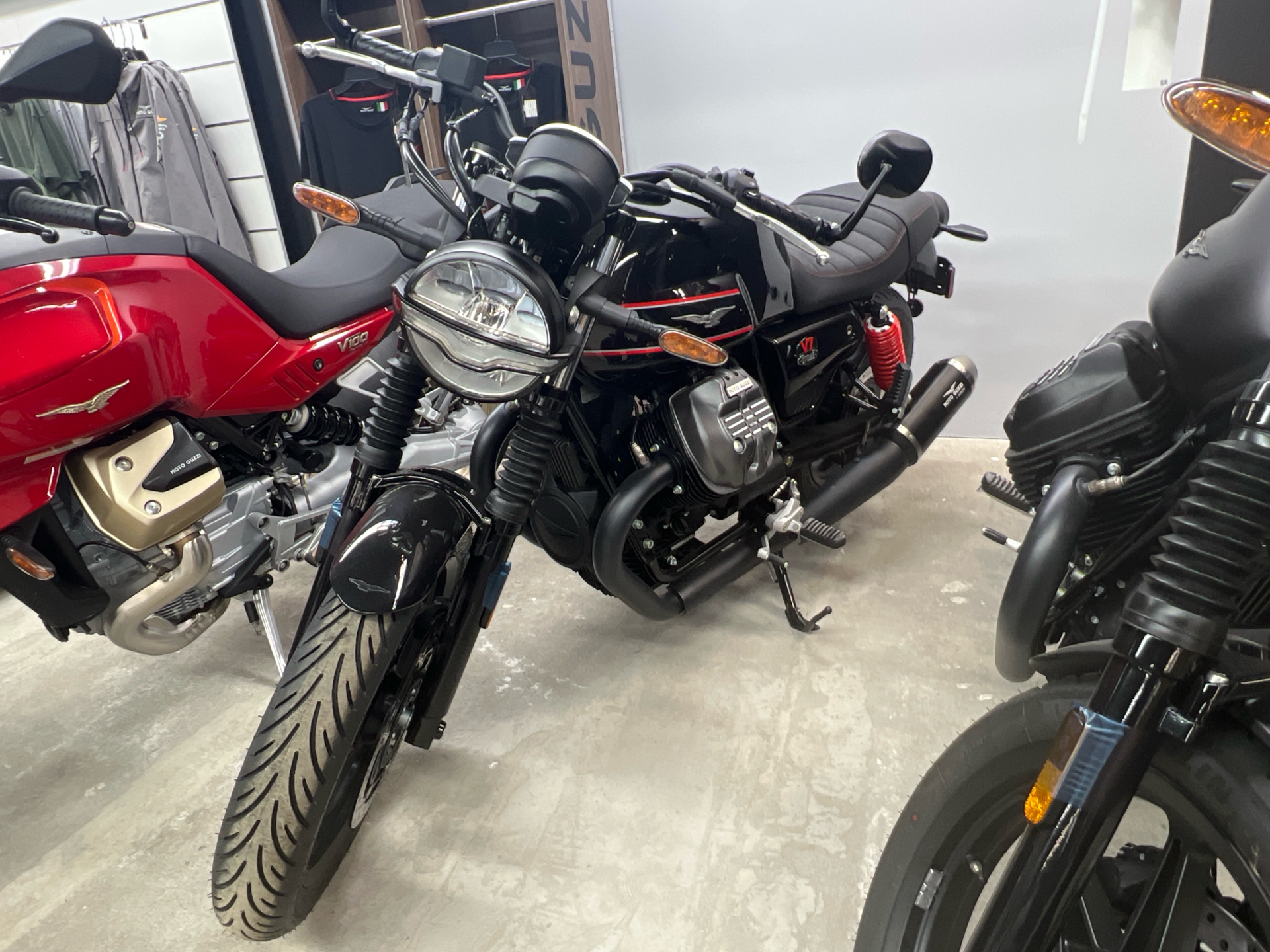 2024 Moto Guzzi V7 Special Edition in Williamson, New York - Photo 3