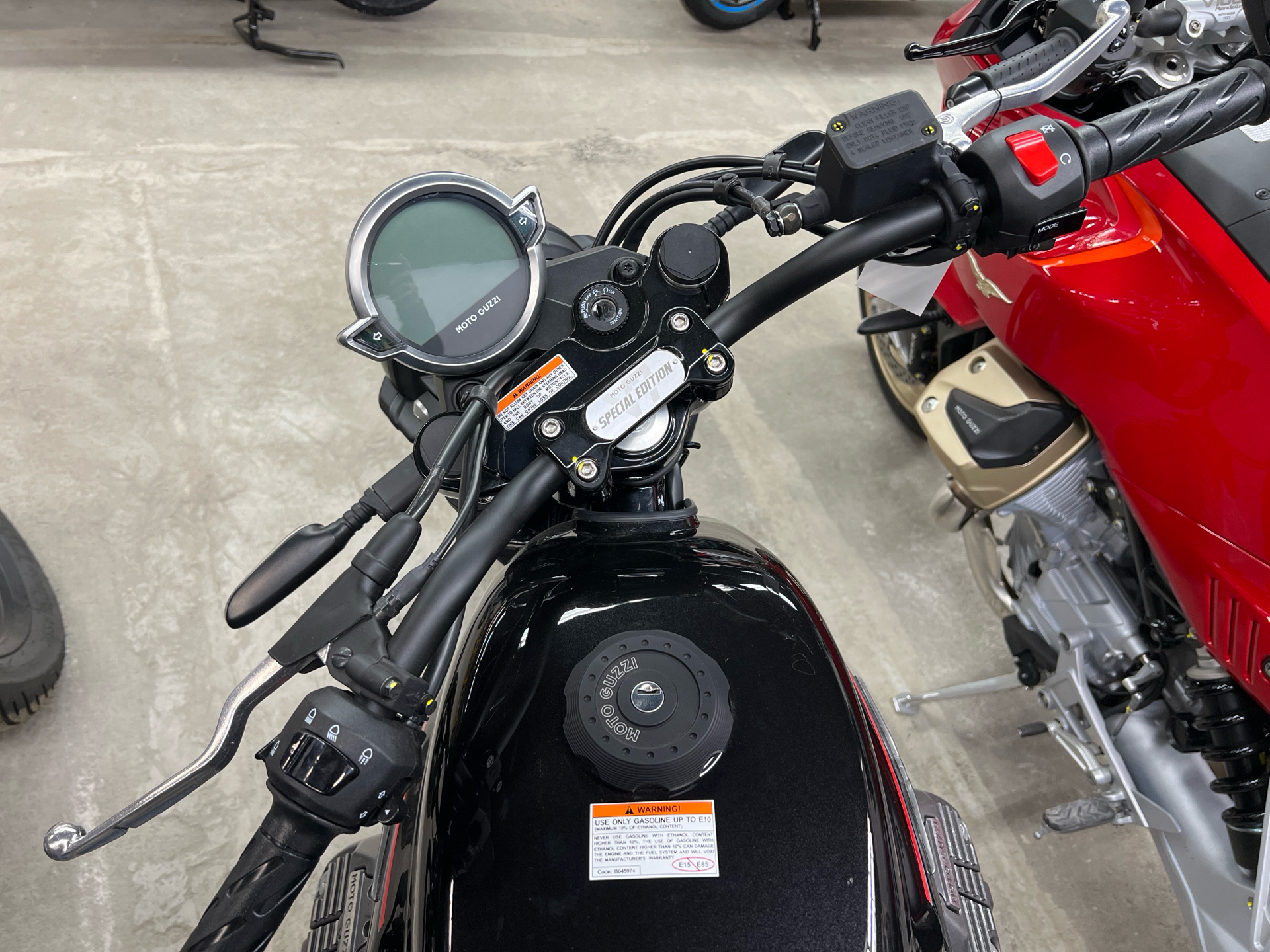 2024 Moto Guzzi V7 Special Edition in Williamson, New York - Photo 6