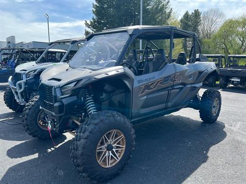 2023 Kawasaki Teryx KRX4 1000 eS Special Edition in Williamson, New York - Photo 1