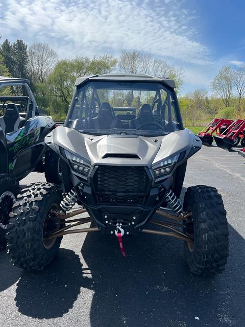 2023 Kawasaki Teryx KRX4 1000 eS Special Edition in Williamson, New York - Photo 2